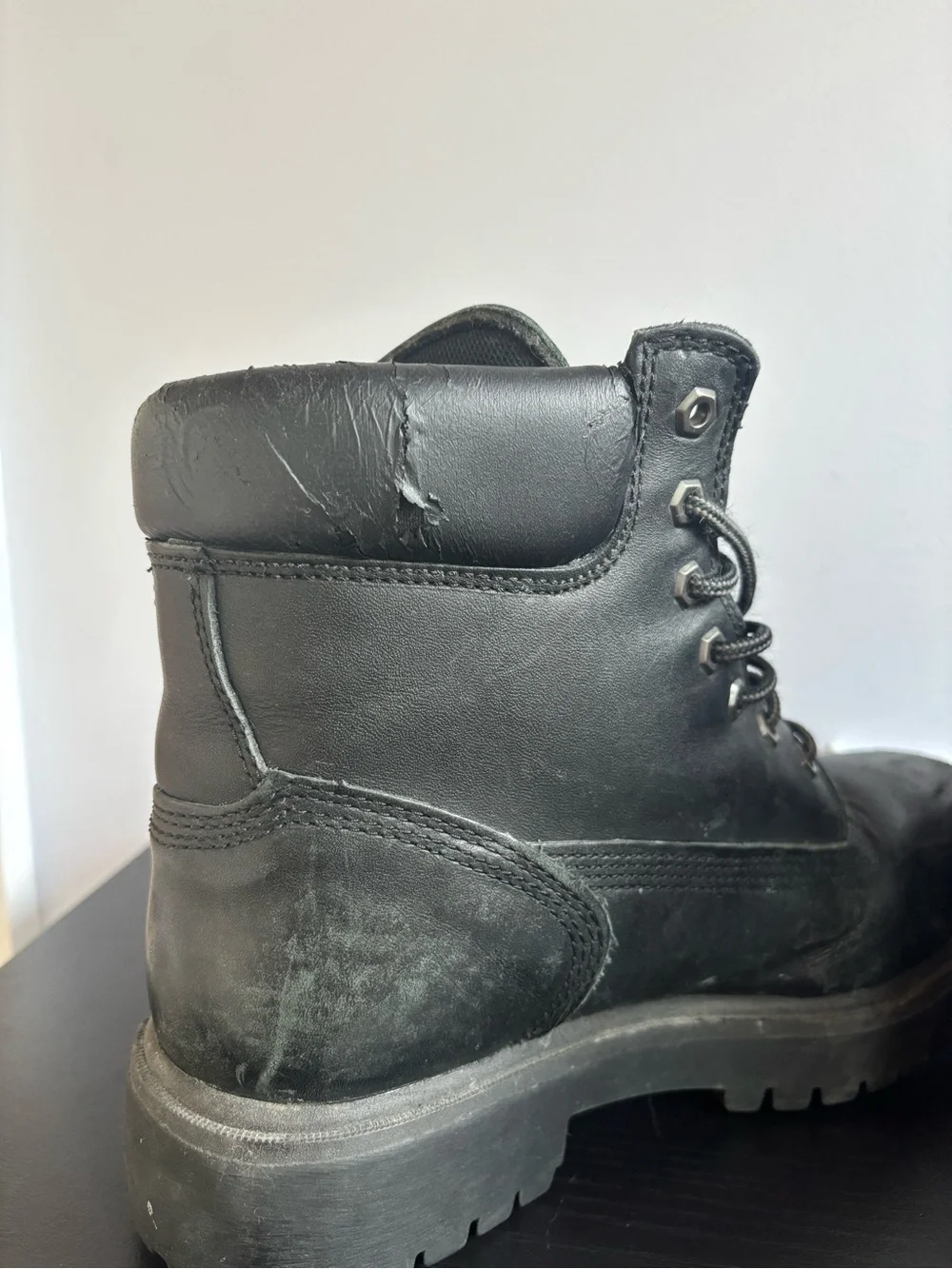 Timberland Pro Work Boots